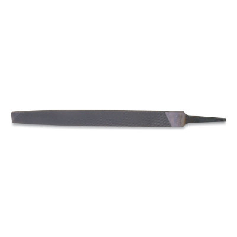 FILE 8" FLAT ALUMINUM TYPE A 203MM-APEX/COOPER-183-00024NN
