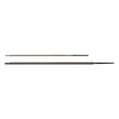 FILE 6X1/8 RD CHAINSAW KNURL CUT 6/BX-APEX/COOPER-183-02144N