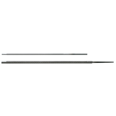 (EA=3/PK) FILE 8X5/32 RDCHAINSAW  KNURL 3FILES-APEX/COOPER-183-02228B