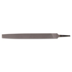 FILE 8" FLAT 2ND CUT 203MM-APEX/COOPER-183-03599NN