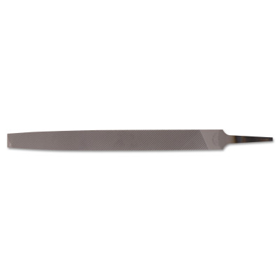 FILE 8" FLAT 2ND CUT 203MM-APEX/COOPER-183-03599NN