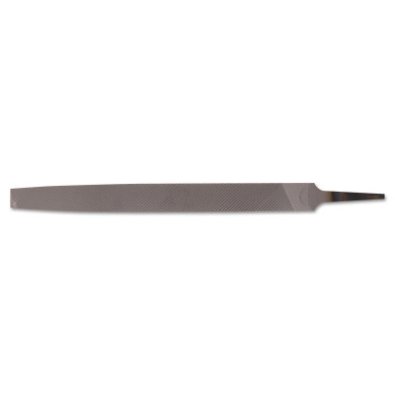 FILE 8" FLAT 2ND CUT 203MM-APEX/COOPER-183-03599NN
