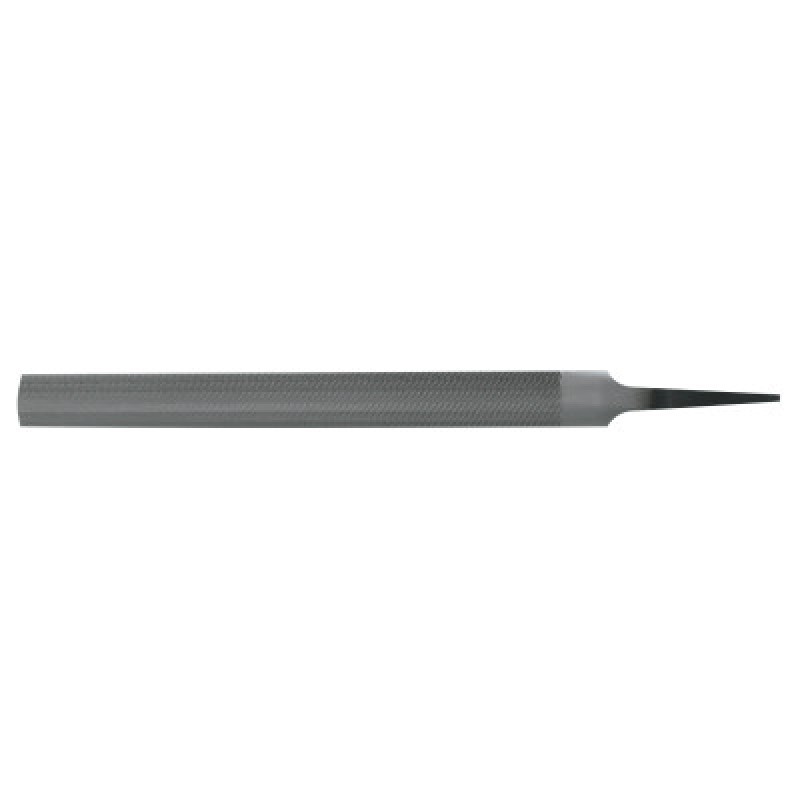 6" HALF ROUND SMOOTH FILE-APEX/COOPER-183-04861N