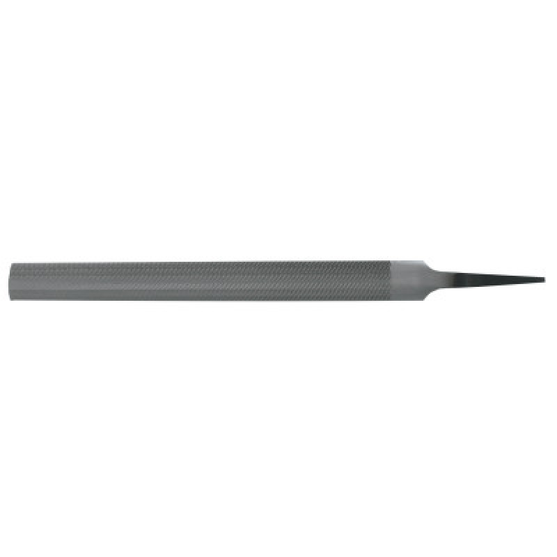 8" HALF ROUND 2ND CUT FILE-APEX/COOPER-183-04927N