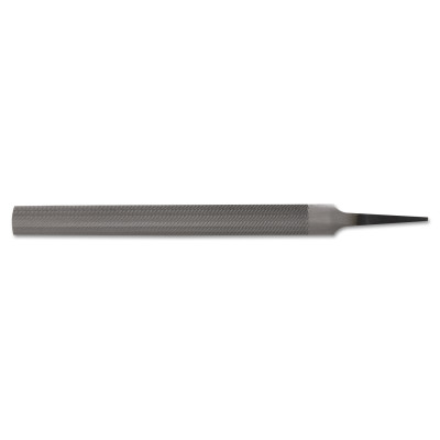 4" HALF ROUND BASTARD FILE-APEX/COOPER-183-04695N