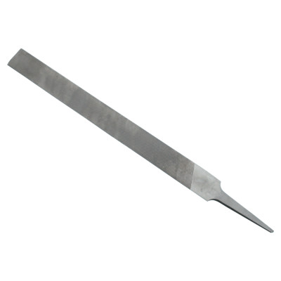 10" HALF ROUND SMOOTH FILE-APEX/COOPER-183-05059N