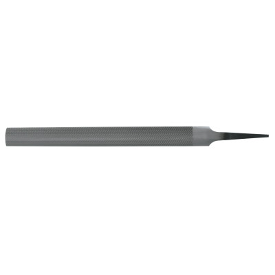 12" HALF ROUND BASTARD FILE W/O HANDLE CARDED-APEX/COOPER-183-05090N