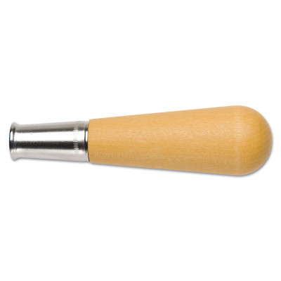 10" HALF ROUND BASTARD FILE W/O HANDLE-APEX/COOPER-183-21858N