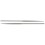 5-1/2" RHN-4 ROUND NEEDLE FILE-APEX/COOPER-183-37430