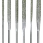 5-1/2" ROUND HANDLE FILE12 ASSORTED-APEX/COOPER-183-37398