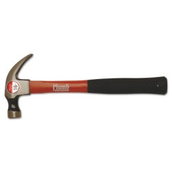 16OZ CURVED CLAW HAMMER-APEX/COOPER-184-11406