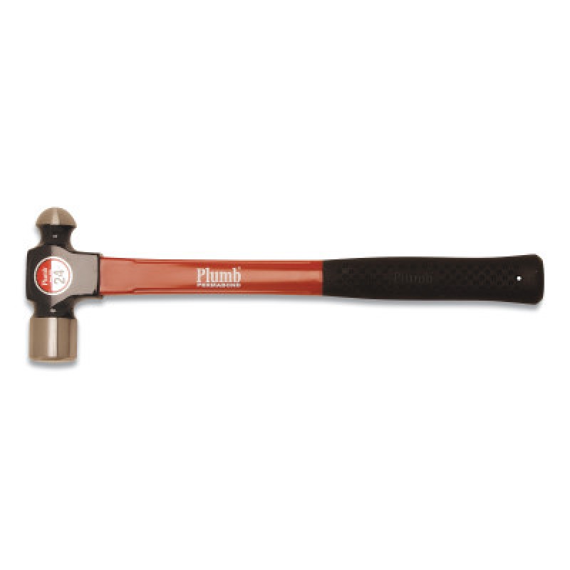 16 OZ. BALL PEIN HAMMERW/FIBERGLAS-APEX/COOPER-184-11426