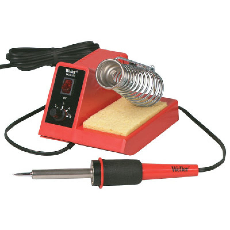 40 WATT 120VOLT SOLDERING STATION-APEX/COOPER-185-WLC100