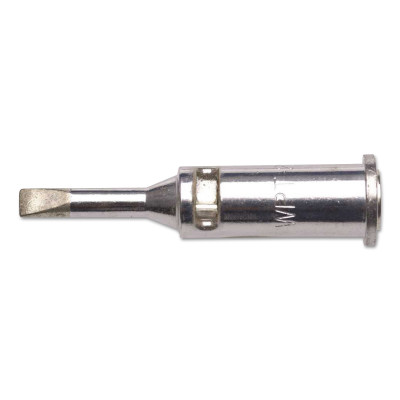 47242 CHISEL SODERING TIP F/WSTA3 & W-APEX/COOPER-185-WPT2