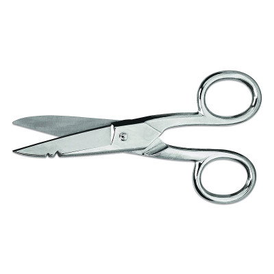 SCISSOR ELECTRICIAN 2" SERRATED 5.25-APEX/COOPER-186-175E5
