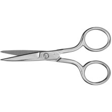 58116 4"SEWING/EMBROIDERY SCISSORS-APEX/COOPER-186-764