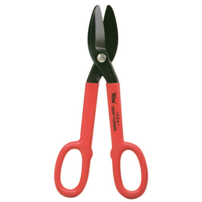 8 1/4IN STRAIGHT PATTERNSNIPS-APEX/COOPER-186-A12N