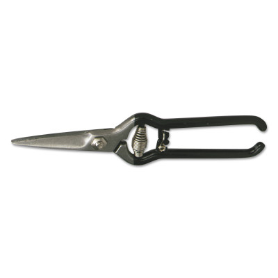 SNIP-IND-TRIM-STRAIGHT BLD.8"-APEX/COOPER-186-C4ASN