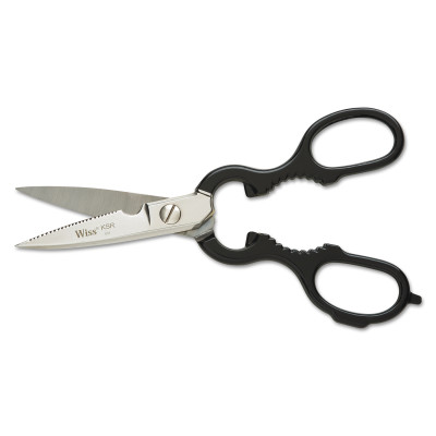 SHEAR KITCHEN/HOUSE 1 SERR 8"-APEX/COOPER-186-KSRN