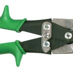 58018 RIGHT GREEN GRIP SNIPS-APEX/COOPER-186-M2R