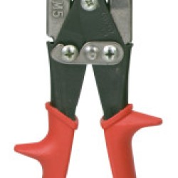 58025 SNIPS RED GRIPS-APEX/COOPER-186-M5R