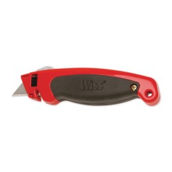 UTILITY KNIFE QUICK CHANGE WITH EXTRA BLADE-APEX/COOPER-186-WK500V