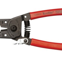 6" ELECTRICAL WIRE STRIPING PLIERS-APEX/COOPER-188-105SCGV