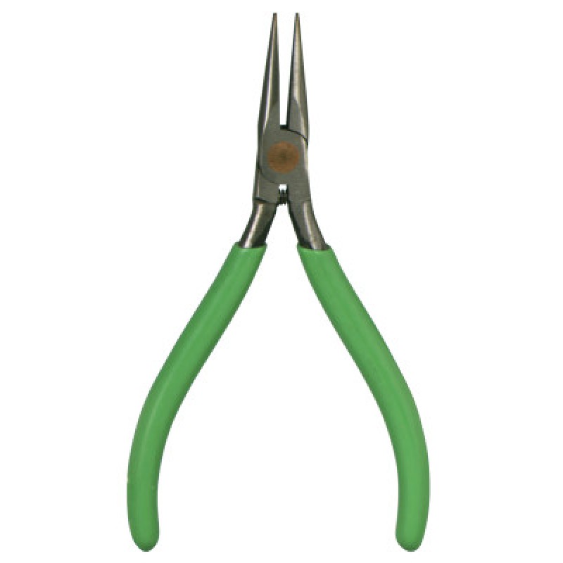 PLIER4"LONG NEEDLE NOSESMOOTH JAWS-APEX/COOPER-188-L4GN