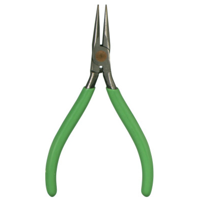 PLIER 4" LONG NOSE CARDED-APEX/COOPER-188-L4VN