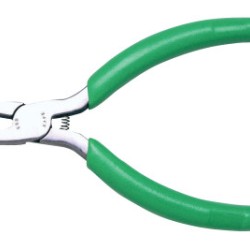 06274 4-/2" ANGLED TIP CUTTING PLIER-APEX/COOPER-188-LC665JN