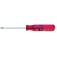 POCKET CLIP SLOTTED SCREWDRIVER  3/32" X 3"-APEX/COOPER-188-R3323N