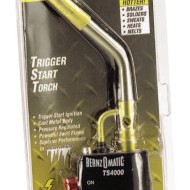 TRIGGER START CAST ALUMINUM TORCH HEAD-WORTHINGTON CYL-189-361524