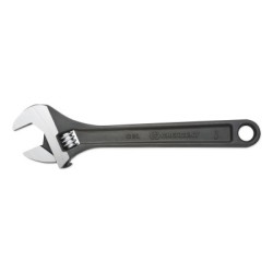 WRENCH 10" ADJ WIDE JAW CARDED-APEX/COOPER-192-ATWJ210VS