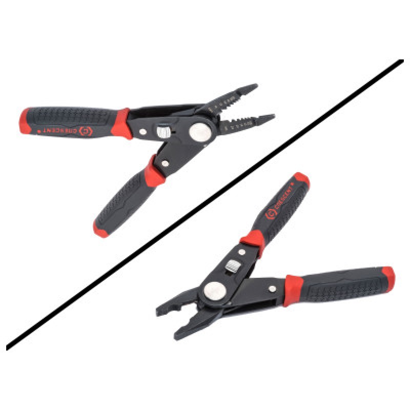 PLIER 2-IN-1 COMBO LINESMAN/WIRE CRESC-APEX/COOPER-192-CCP8V