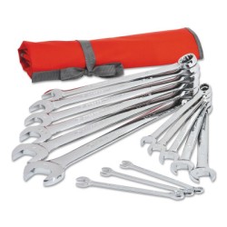 14 PC  COMBINATION WRENCH SET  SAE-APEX/COOPER-192-CCWS4