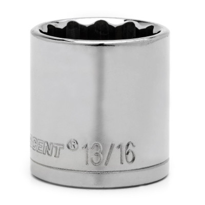 1/2" DRIVE1-1/16" SOCKET12PT-APEX/COOPER-192-CDS63N