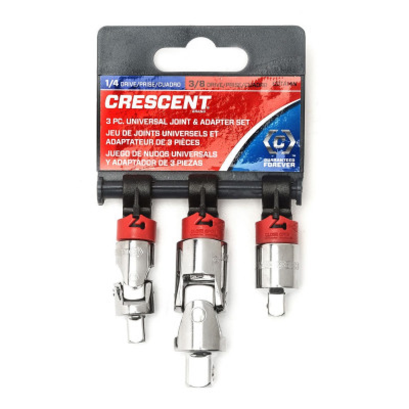 3 PCUNIVERSAL & ADAPTERSET-APEX/COOPER-192-CDTA14N