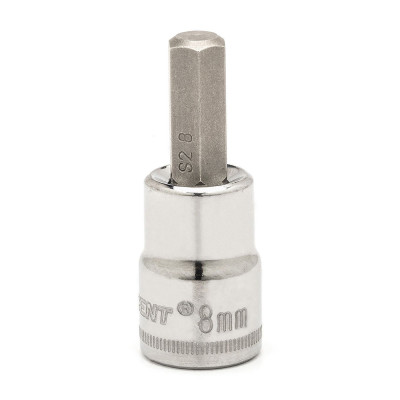 3/8" DRIVE1/8" HEX BIT SOCKET-APEX/COOPER-192-CHBS0N