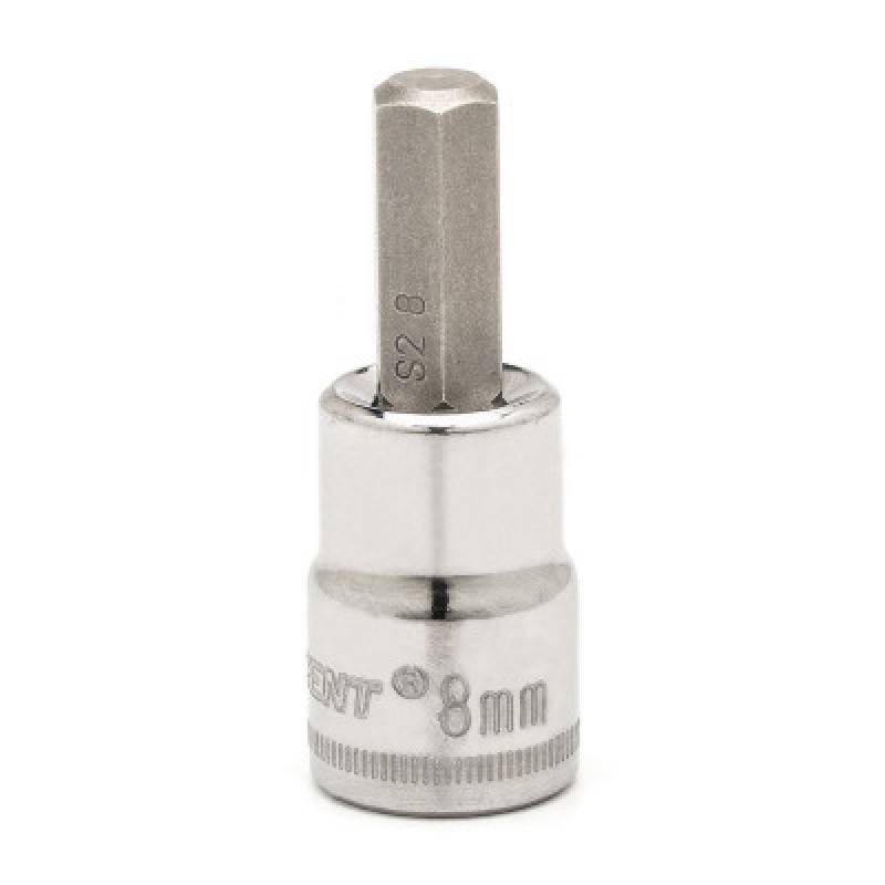 HEX BIT SOCKET3/16"3/8"DRIVE-APEX/COOPER-192-CHBS2N