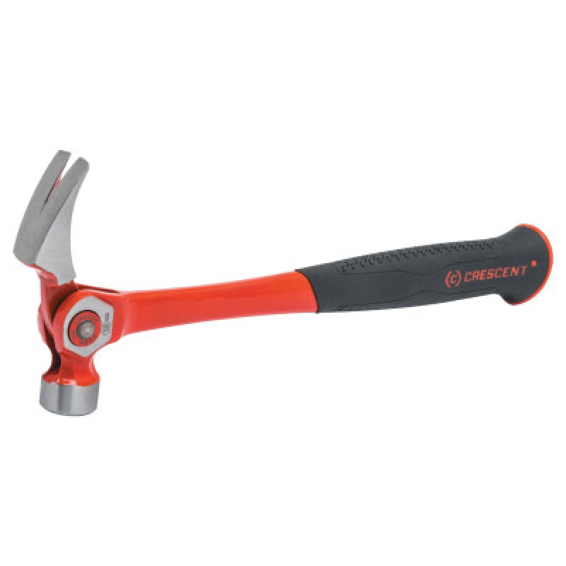 18OZ INDEXING CLAW HAMMER-APEX/COOPER-192-CINDEX18