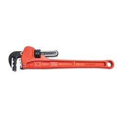 PIPE WRENCH CAST IRON 18" K9 TEETH-APEX/COOPER-192-CIPW18