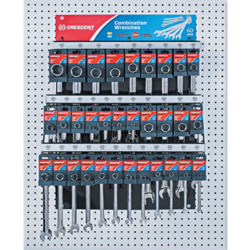 CRESCENT COMBO WRENCH ASSORTMENT-APEX/COOPER-192-CMHTCW