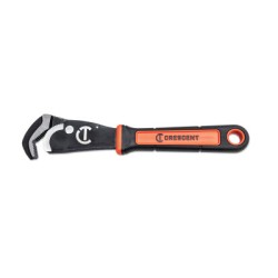 CRESCENT 12" SELF ADJUSTING PIPE WRENCH-APEX/COOPER-192-CPW12