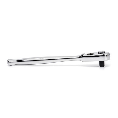 1/4" DRIVE 60 TOOTH QR POLISHED HNDL-APEX/COOPER-192-CRW0N