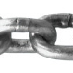 3/16"STAINLESS STEEL CHA10' SECTION-APEX/COOPER-193-0192711