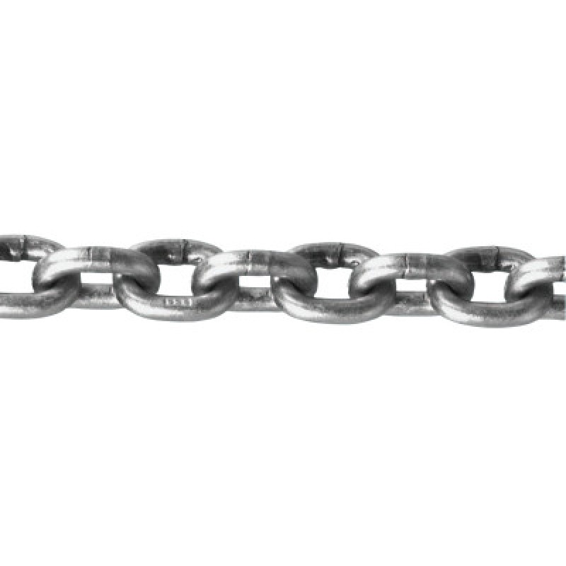 3/16"STAINLESS STEEL CHA10' SECTION-APEX/COOPER-193-0192711