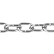 #2/0 BLU-KROME PASSING LINK CHAIN-APEX/COOPER-193-0722927