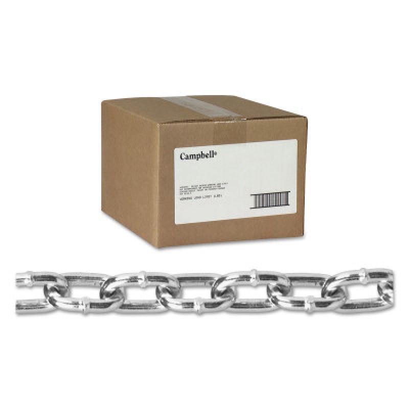 #4 BK STRAIGHT LINK MACHINE CHAIN-APEX/COOPER-193-0310424