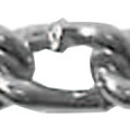 #3/BLU-KROME TWIST LINKMACH. CHAIN-APEX/COOPER-193-0320324