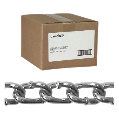 #2 BK TWIST LINK MACH. CHAIN-APEX/COOPER-193-0320224